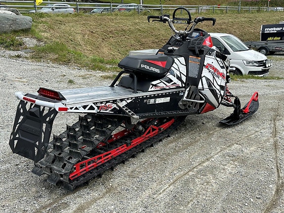 Polaris Pro RMK 155  OBS.. 101 mil 800 4 of 5