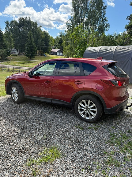 Mazda CX-5 4 of 10
