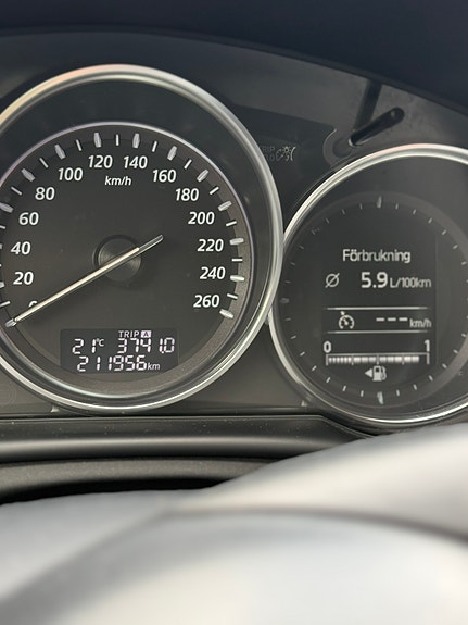 Mazda CX-5 5 of 10