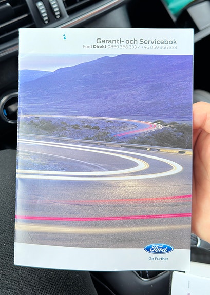 Ford Focus 8 of 8