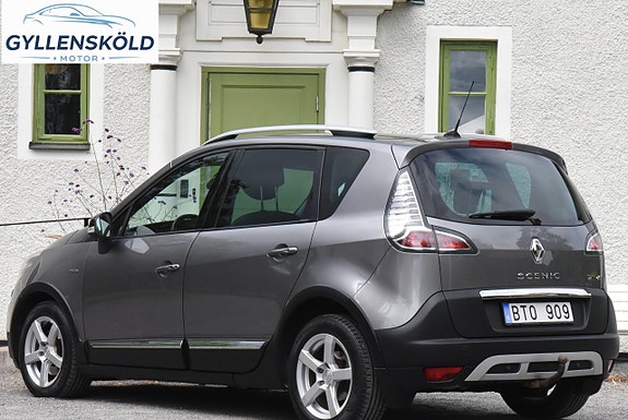Renault Scenic XMod 2 of 16