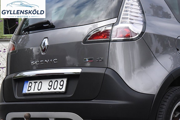Renault Scenic XMod 8 of 16