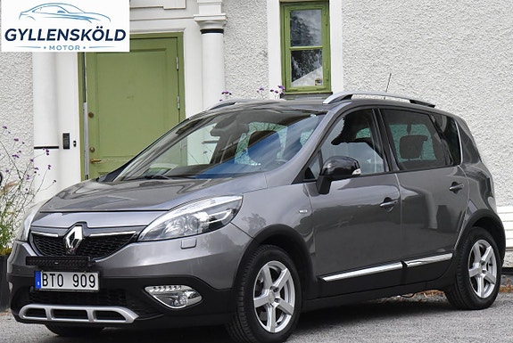 Renault Scenic XMod 4 of 16