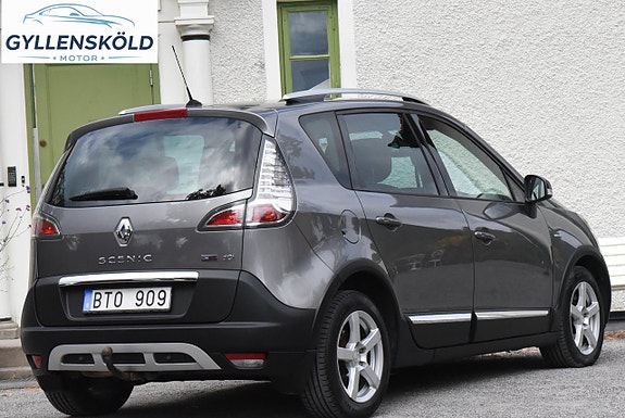 Renault Scenic XMod 5 of 16