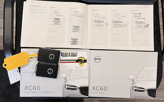 Volvo XC60 19 of 21