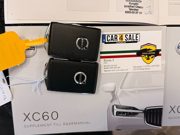Volvo XC60 20 of 21