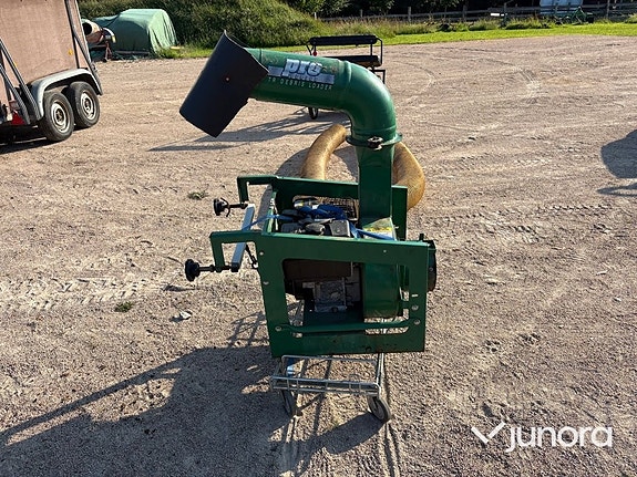 Lövsug Billy Goat TR1103NH 6 of 16