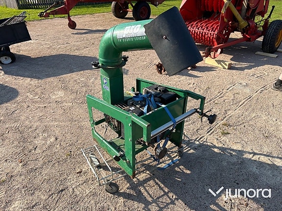 Lövsug Billy Goat TR1103NH 3 of 16