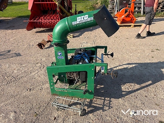 Lövsug Billy Goat TR1103NH 2 of 16