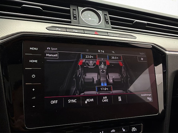 Volkswagen Arteon 22 of 30