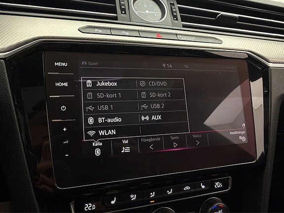 Volkswagen Arteon 19 of 30