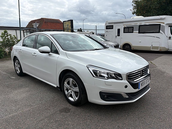 Peugeot 508 2 of 8