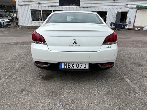 Peugeot 508 7 of 8