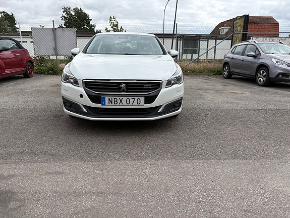 Peugeot 508 8 of 8