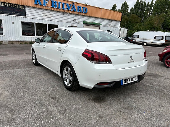 Peugeot 508 3 of 8
