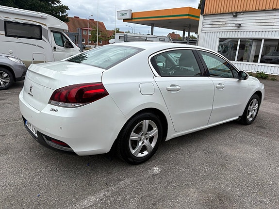 Peugeot 508 4 of 8
