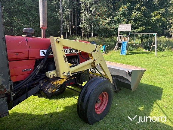 Traktor - Volvo BM 800 28 of 30