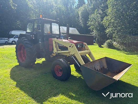 Traktor - Volvo BM 800 7 of 30