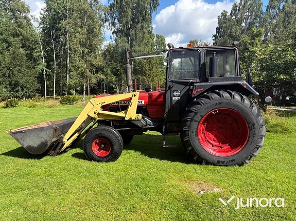 Traktor - Volvo BM 800 2 of 30