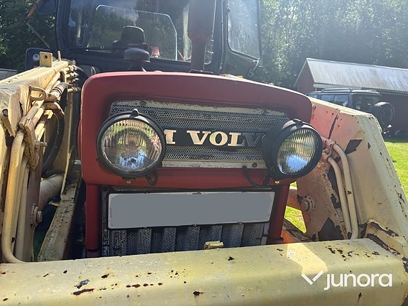 Traktor - Volvo BM 800 29 of 30