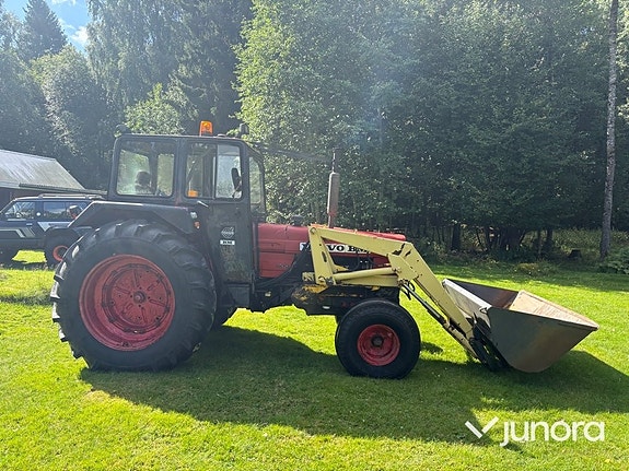 Traktor - Volvo BM 800 6 of 30