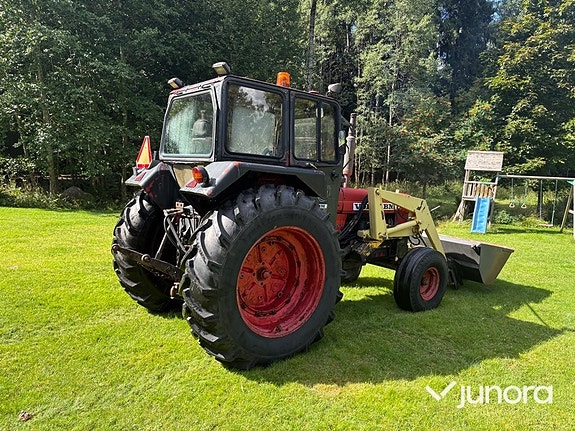 Traktor - Volvo BM 800 5 of 30