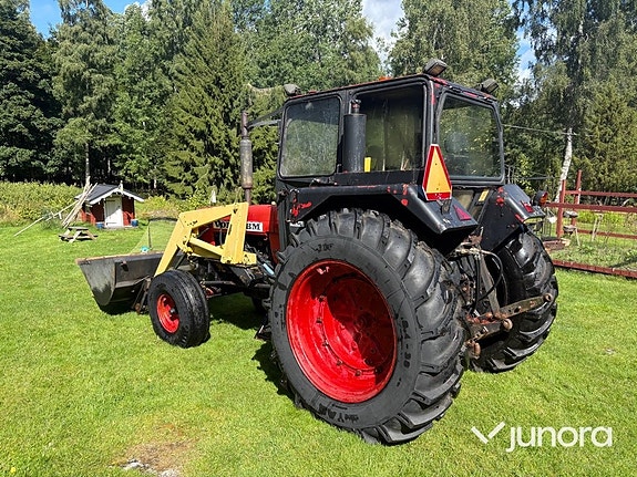 Traktor - Volvo BM 800 3 of 30