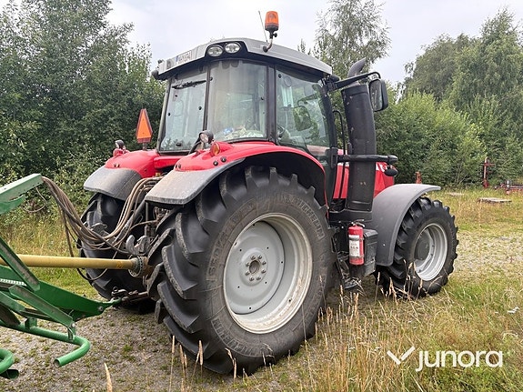 Traktor - Massey, Ferguson MF 7718 3 of 30