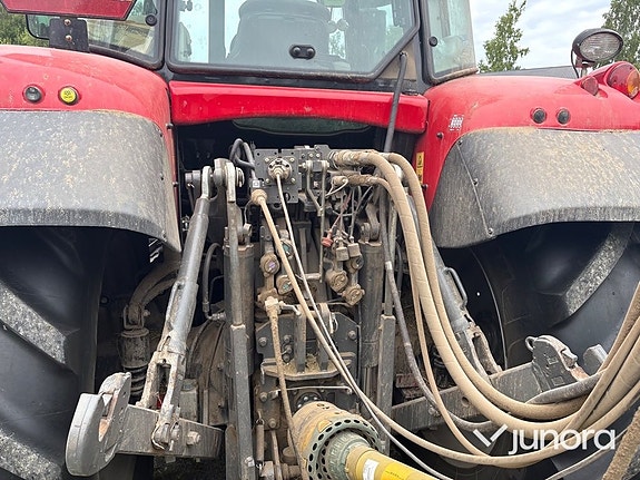 Traktor - Massey, Ferguson MF 7718 21 of 30