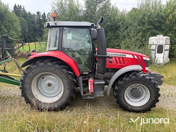 Traktor - Massey, Ferguson MF 7718 4 of 30