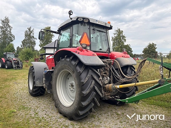 Traktor - Massey, Ferguson MF 7718 2 of 30