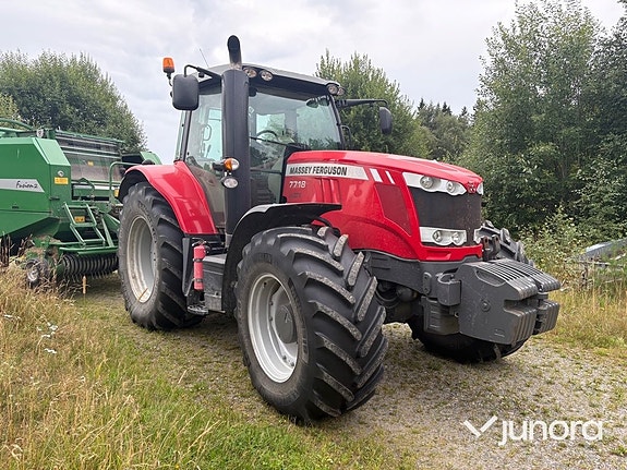 Traktor - Massey, Ferguson MF 7718 5 of 30