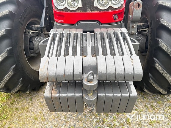 Traktor - Massey, Ferguson MF 7718 28 of 30