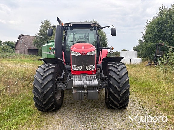 Traktor - Massey, Ferguson MF 7718 6 of 30