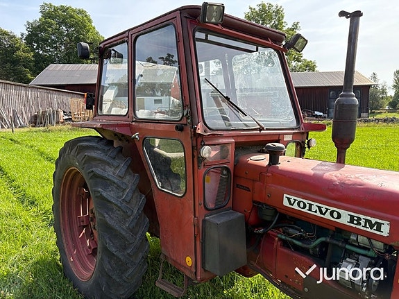 Traktor - Volvo, BM 430 20 of 30