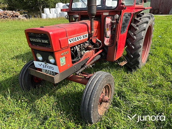 Traktor - Volvo, BM 430 18 of 30