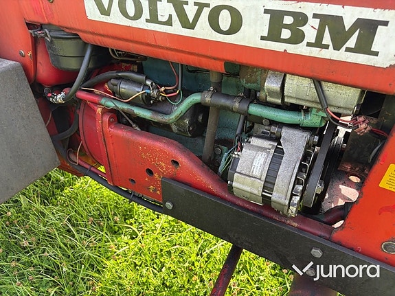Traktor - Volvo, BM 430 23 of 30