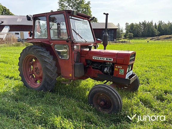 Traktor - Volvo, BM 430 5 of 30