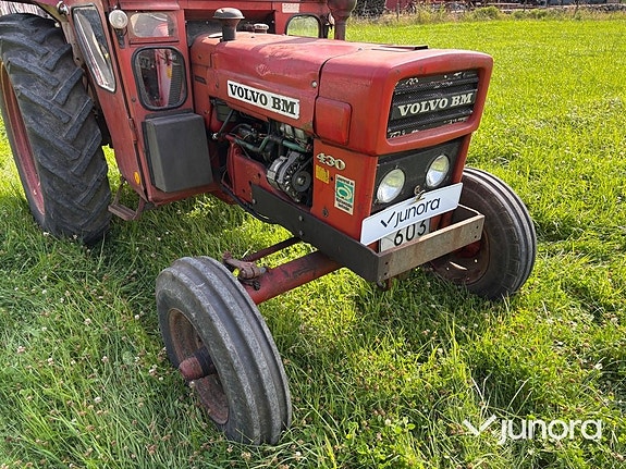 Traktor - Volvo, BM 430 17 of 30