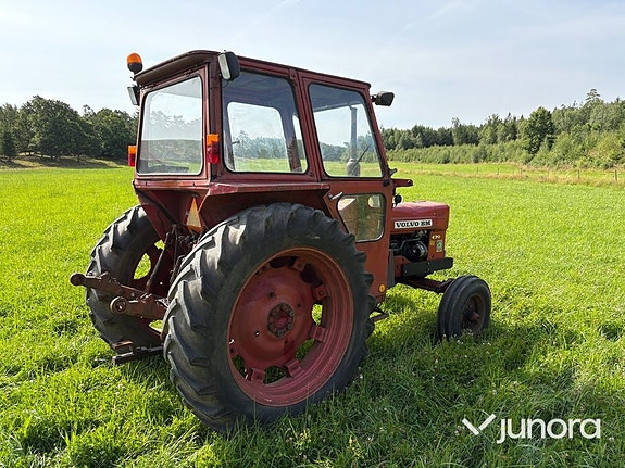 Traktor - Volvo, BM 430 4 of 30