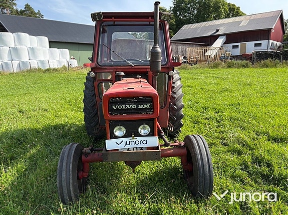 Traktor - Volvo, BM 430 6 of 30
