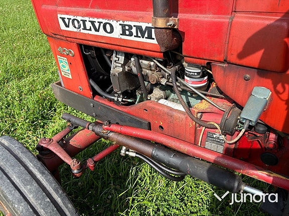 Traktor - Volvo, BM 430 22 of 30