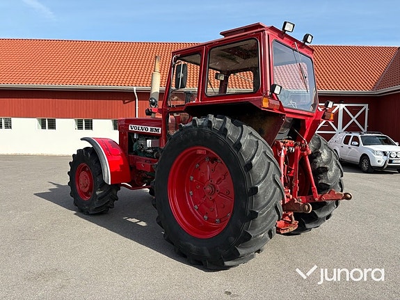 Traktor - Volvo, BM 814 3 of 30