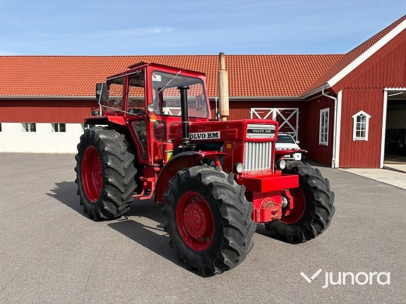Traktor - Volvo, BM 814 7 of 30