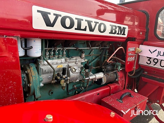 Traktor - Volvo, BM 814 28 of 30