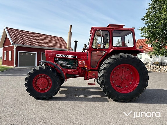 Traktor - Volvo, BM 814 2 of 30
