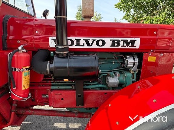 Traktor - Volvo, BM 814 27 of 30