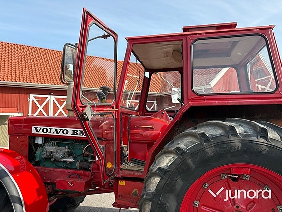 Traktor - Volvo, BM 814 9 of 30