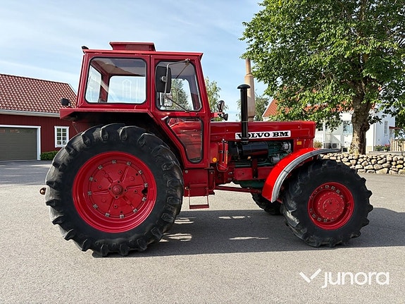 Traktor - Volvo, BM 814 6 of 30