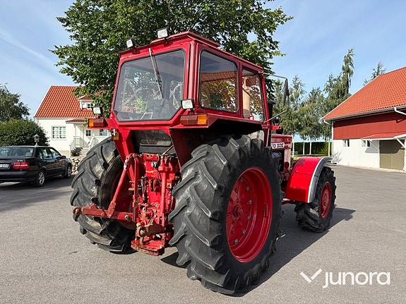 Traktor - Volvo, BM 814 5 of 30